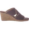 imageLucky Brand Womens Madgie Espadrille Wedge SandalOrchid