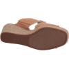 imageLucky Brand Womens Madgie Espadrille Wedge SandalPeachy