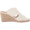 imageLucky Brand Womens Madgie Espadrille Wedge SandalWhite
