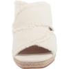 imageLucky Brand Womens Madgie Espadrille Wedge SandalWhite