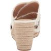 imageLucky Brand Womens Madgie Espadrille Wedge SandalWhite
