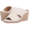 imageLucky Brand Womens Madgie Espadrille Wedge SandalWhite