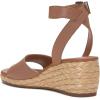 imageLucky Brand Womens Nalmo Espadrille Wedge SandalLatte