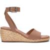 imageLucky Brand Womens Nalmo Espadrille Wedge SandalLatte