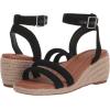 imageLucky Brand Womens Nasli Espadrille Wedge SandalBlack