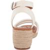 imageLucky Brand Womens Nasli Espadrille Wedge SandalWhite