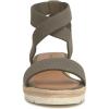 imageLucky Brand Womens Thimba Wedge SandalCanteen