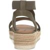 imageLucky Brand Womens Thimba Wedge SandalCanteen