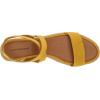 imageLucky Brand Womens Thimba Wedge SandalMaize