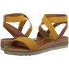 imageLucky Brand Womens Thimba Wedge SandalMaize