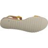 imageLucky Brand Womens Thimba Wedge SandalMaize