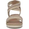 imageLucky Brand Womens Thimba Wedge SandalRhodonite