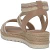 imageLucky Brand Womens Thimba Wedge SandalRhodonite