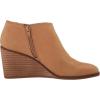 imageLucky Brand Womens Zemlin Wedge Bootie Ankle BootCanella