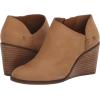 imageLucky Brand Womens Zemlin Wedge Bootie Ankle BootCanella