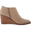 imageLucky Brand Womens Zemlin Wedge Bootie Ankle BootDune