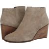 imageLucky Brand Womens Zorla Wedge Bootie Ankle BootDune