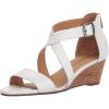 imageLucky Brand Womens Jenley Wedge SandalBright White