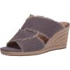 imageLucky Brand Womens Madgie Espadrille Wedge SandalOrchid