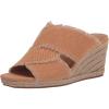 imageLucky Brand Womens Madgie Espadrille Wedge SandalPeachy
