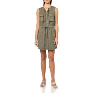 imageLucky Brand Womens Cargo DressDusty Olive
