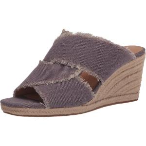 imageLucky Brand Womens Madgie Espadrille Wedge SandalOrchid