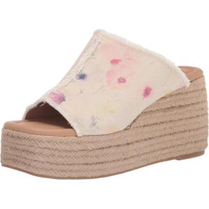imageLucky Brand Womens Scippio Platform Wedge SandalMulti