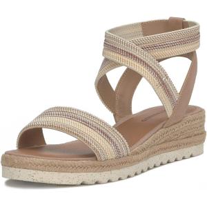 imageLucky Brand Womens Thimba Wedge SandalRhodonite