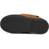 imageLucky Brand Boys Micro Suede Fuzzy Lined Moccasin Slippers for KidsTan