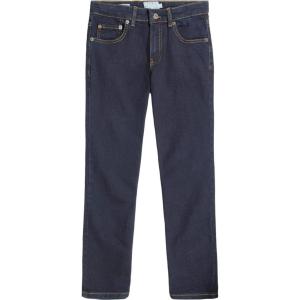 imageLucky Brand Boys Classic Fit Straight Leg Denim Jeans 5Pocket Style Zipper Fly ampamp Button ClosureEarly Richmond
