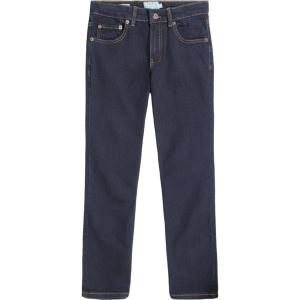 imageLucky Brand Boys Classic Fit Straight Leg Denim Jeans 5Pocket Style Zipper Fly ampamp Button ClosureRichmond