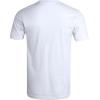 imageLucky Brand Mens Undershirt  3 Pack Basic Short Sleeve TShirts  Cotton Crewneck and VNeck Undershirts for Men SXLAll White Crew