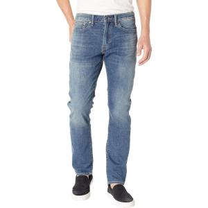 imageLucky Brand Mens 121 Heritage Slim JeanBig Puddle