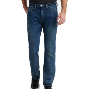 imageLucky Brand Mens 121 Heritage Slim JeanDesert Sun