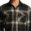 imageLucky Brand Mens Brushed Jersey ShirtBlack Multi