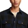 imageLucky Brand Mens Brushed Jersey ShirtBlue Multi