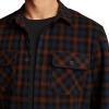 imageLucky Brand Mens Brushed Jersey ShirtGrey Multi