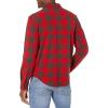 imageLucky Brand Mens Brushed Jersey ShirtRed Multi