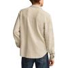 imageLucky Brand Mens Brushed Long Sleeve Knit ShirtingHeather Grey
