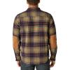imageLucky Brand Mens Buffalo Plaid Knit ShirtGreen Plaid