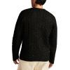imageLucky Brand Mens Cable Crew Neck SweaterDark Black