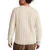 imageLucky Brand Mens Cable Crew Neck SweaterTofu