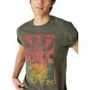 imageLucky Brand Mens Calm Ganesh Graphic TeeJet Black