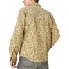 imageLucky Brand Mens Corduroy Printed Western Long Sleeve ShirtCamo Multi