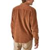 imageLucky Brand Mens Corduroy Utility Long Sleeve ShirtThrush