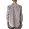 imageLucky Brand Mens Corduroy Western Long Sleeve ShirtFrost Gray