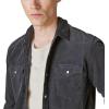 imageLucky Brand Mens Corduroy Western Long Sleeve ShirtParisian Nights