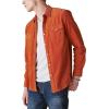 imageLucky Brand Mens Corduroy Western Long Sleeve ShirtSequoia Brown