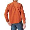 imageLucky Brand Mens Corduroy Western Long Sleeve ShirtSequoia Brown