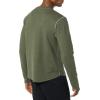 imageLucky Brand Mens Duofold Henley Knit ShirtOlive